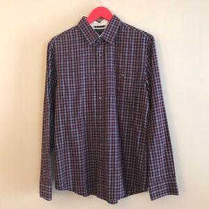 Banana Republic Factory Button-up Shirt